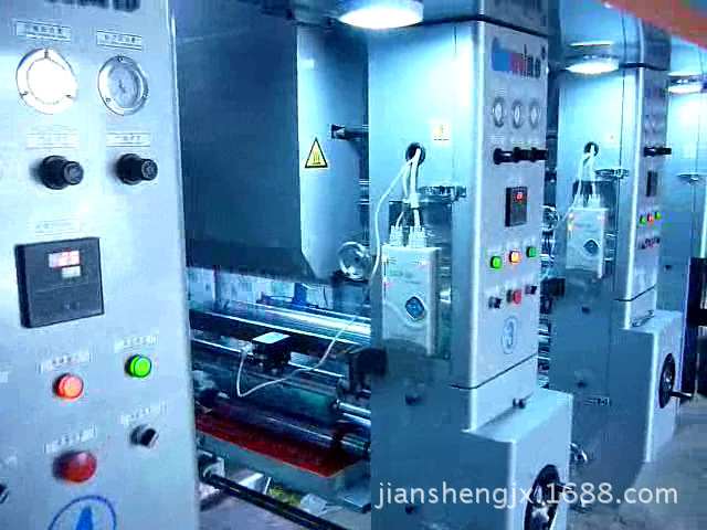 PET印刷机【多功能经济型】