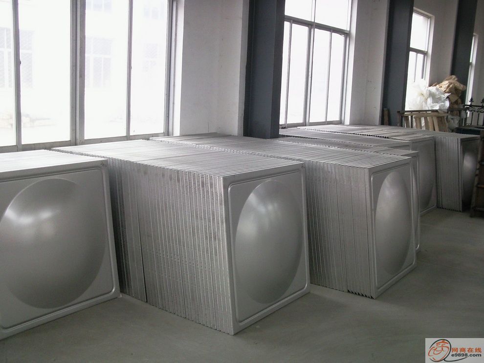 【厂价批发】沈阳不锈钢水箱/型号齐全