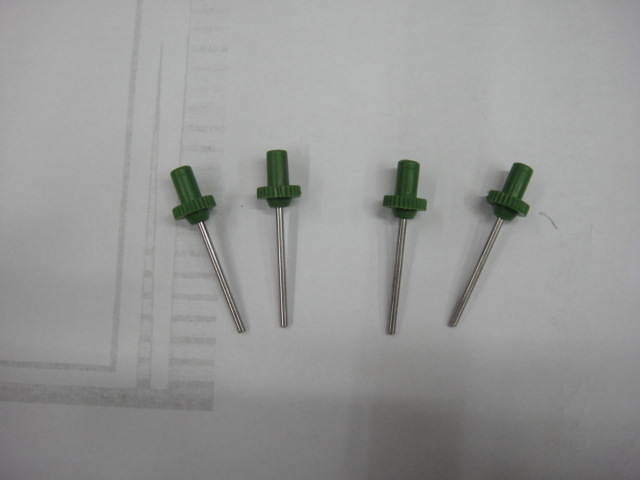 塑料气针篮球气针铜针工作针各类球类气针厂家直营批发防漏