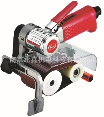 气动打磨机拉丝机气动环带机台湾风动工具电动工具DR博士DR-TMB-1