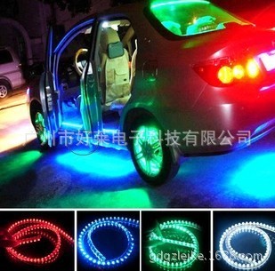 Manufacturers supply LED Light Bar Modified light bar Chassis lights Wheel lights Light Bar