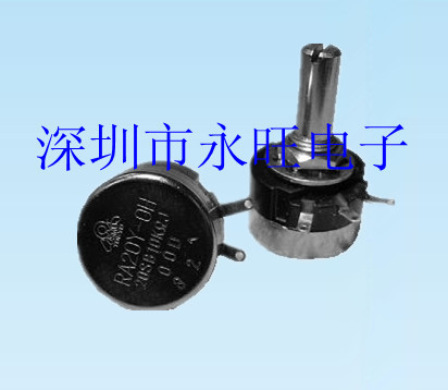 TOCOS总代理商 供应电位器 TOCOS电位器 RA20Y