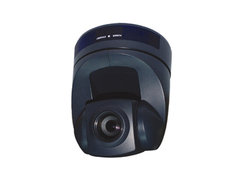 会议系统高速云台摄像球（黑色）