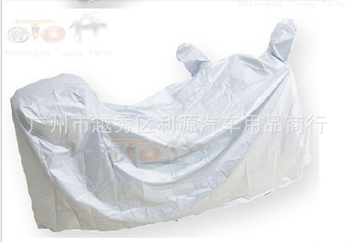 Foreign trade export motorcycle cover, sun protection cover, dust cover, rain cover, motorcycle cover XXL size