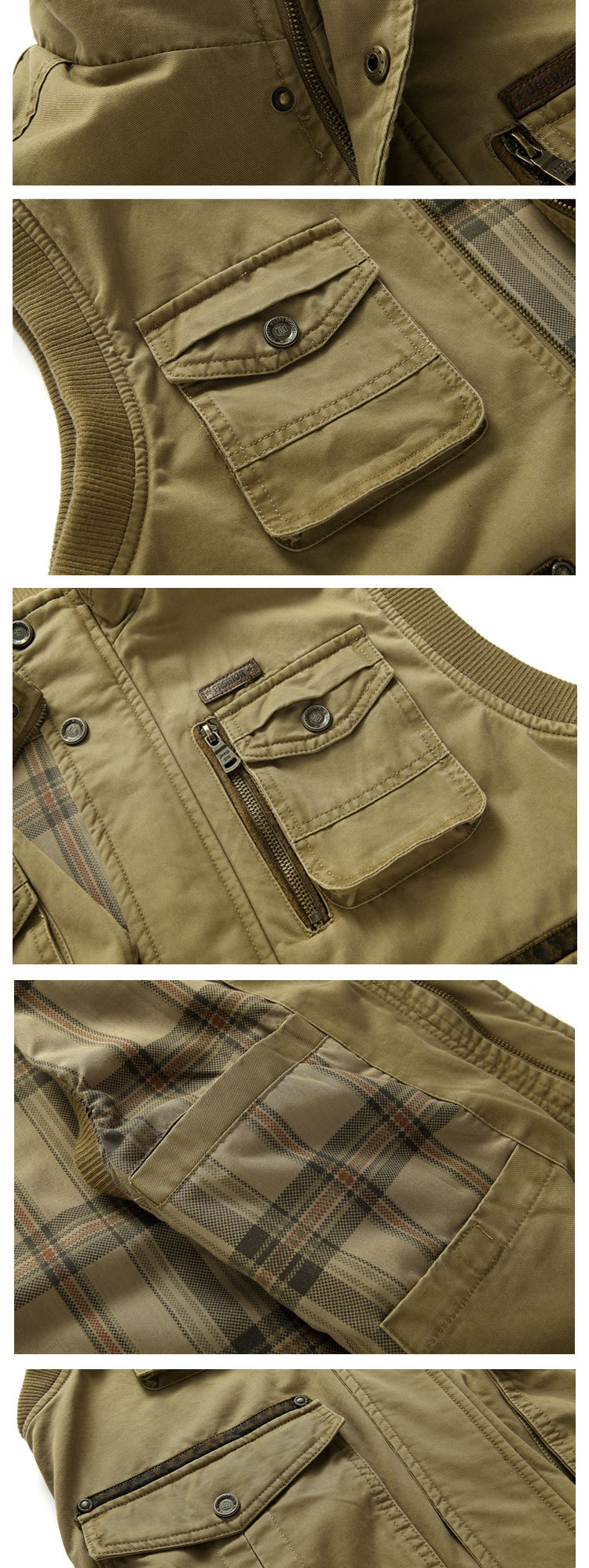 Gilet sans manche sport - Ref 542292 Image 23