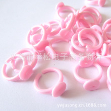 ���Ͻ�ָȦ �ֹ�DIY�Ʒ��� ��ͯ���Ͻ����� ��С���{�Џ���