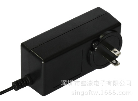 24V 1A 15V 1.6A 12V 2A 全球认证 最新标准电源适配器 体积小