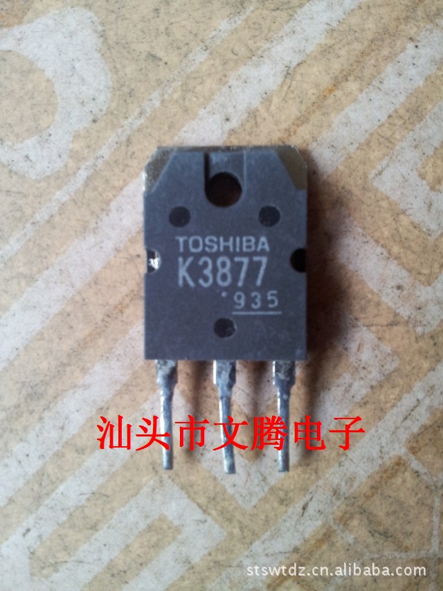 批发 拆机原字2SK3877,K3877场效应管 手货