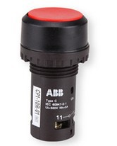 ABB( )现货供应按钮开关 CP2-10G-10