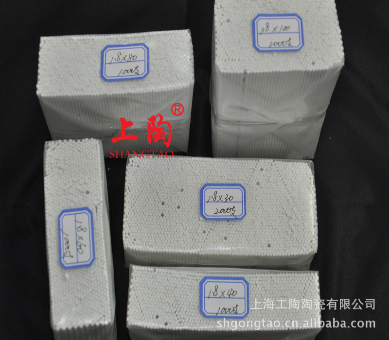 厂家供应 99% 99.5% 氧化铝陶瓷管，刚玉管，陶瓷棒