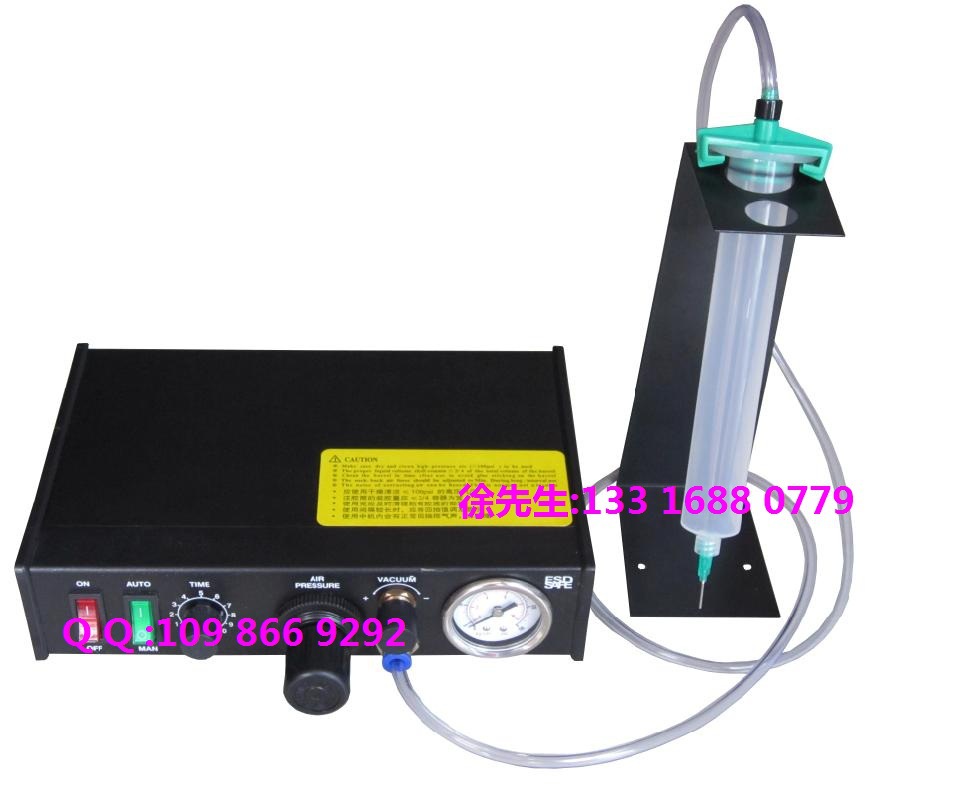 手动点胶机   普通点胶机，普通控制器，，定量点胶机