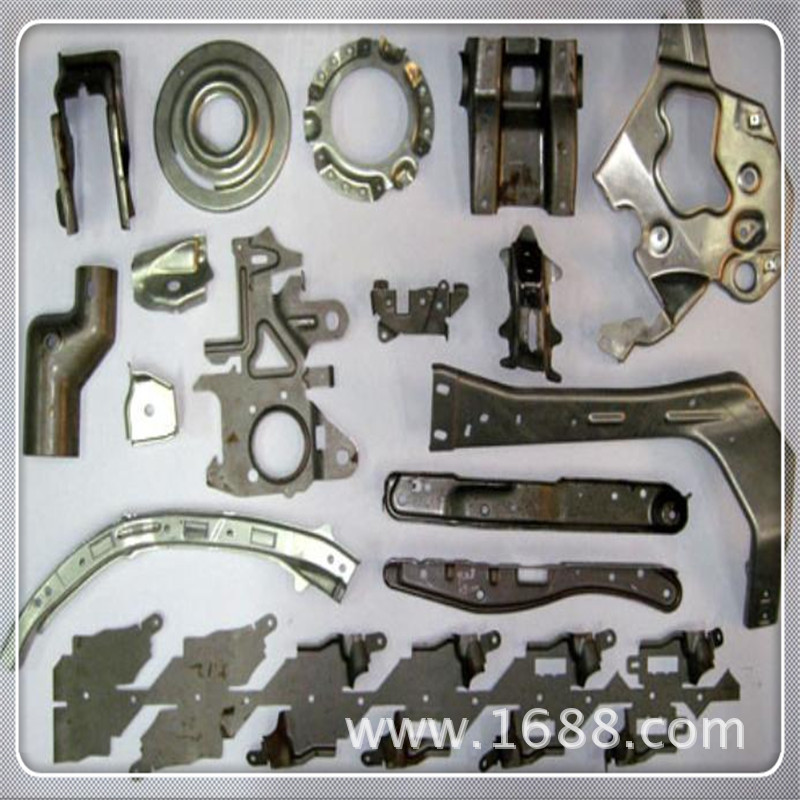 批发五金冲压件 铁片饰品配件 冲压铁片五金加工cnc加工