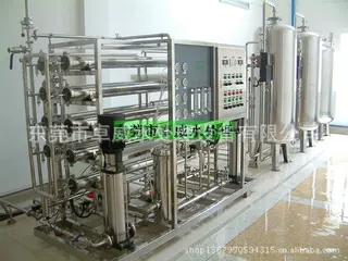 深圳集成线路板用超纯水设备，广州EDI超纯水净化