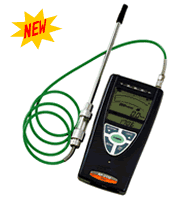 日本新宇宙XP-3110型可燃性气体检测器