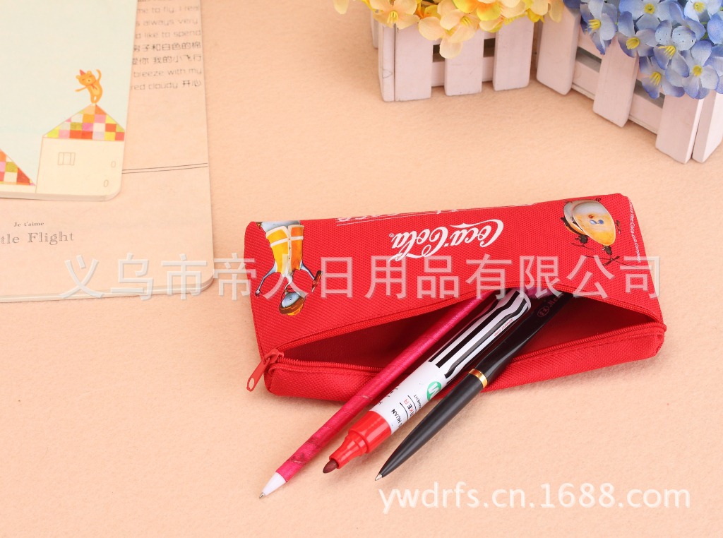 2013年新款广告笔袋