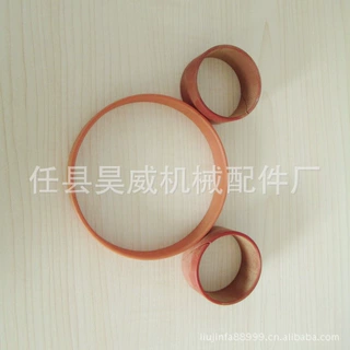 供应聚甲醛POM支撑环导向环耐磨环挡油环