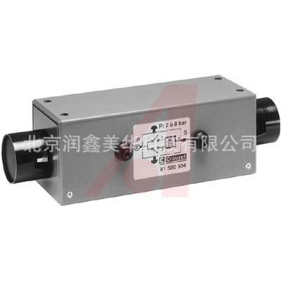 供应Crouzet 气动  手动执行机构阀门  开关 81580504 按钮SET