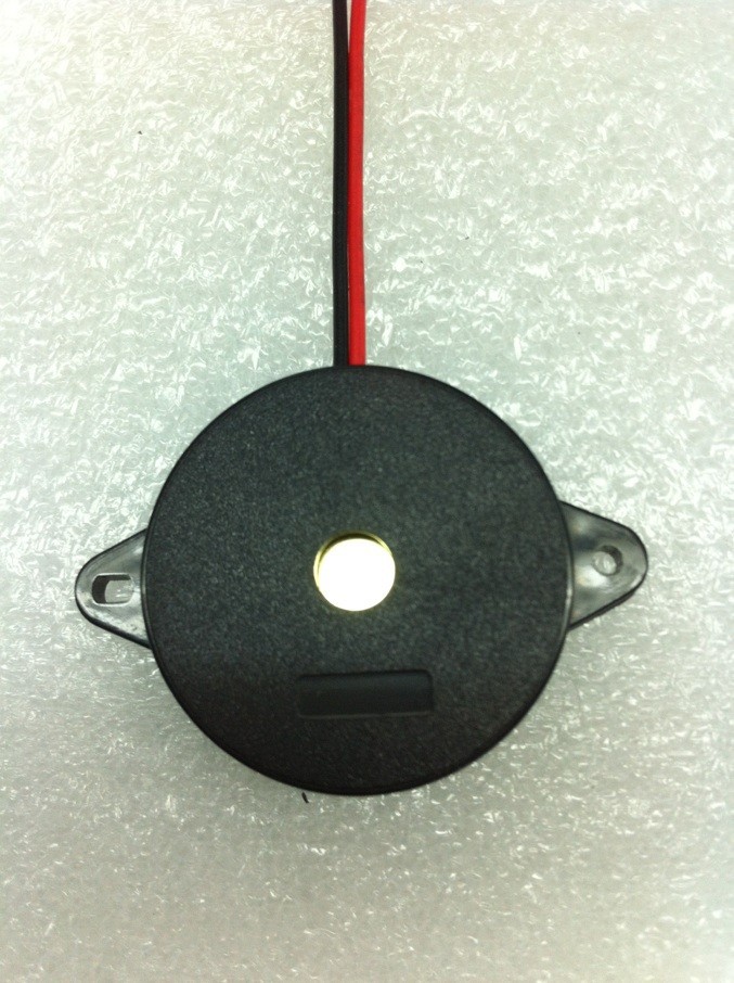 满百包邮，压电无源蜂鸣器，30*5.7引线式 交流