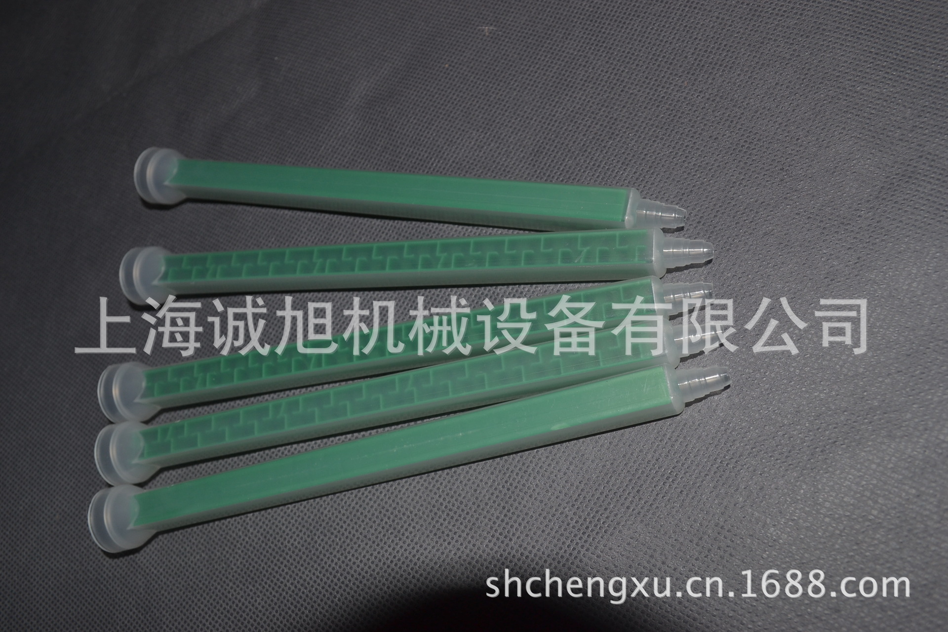 方形混合管8-32节 结构胶搅拌头