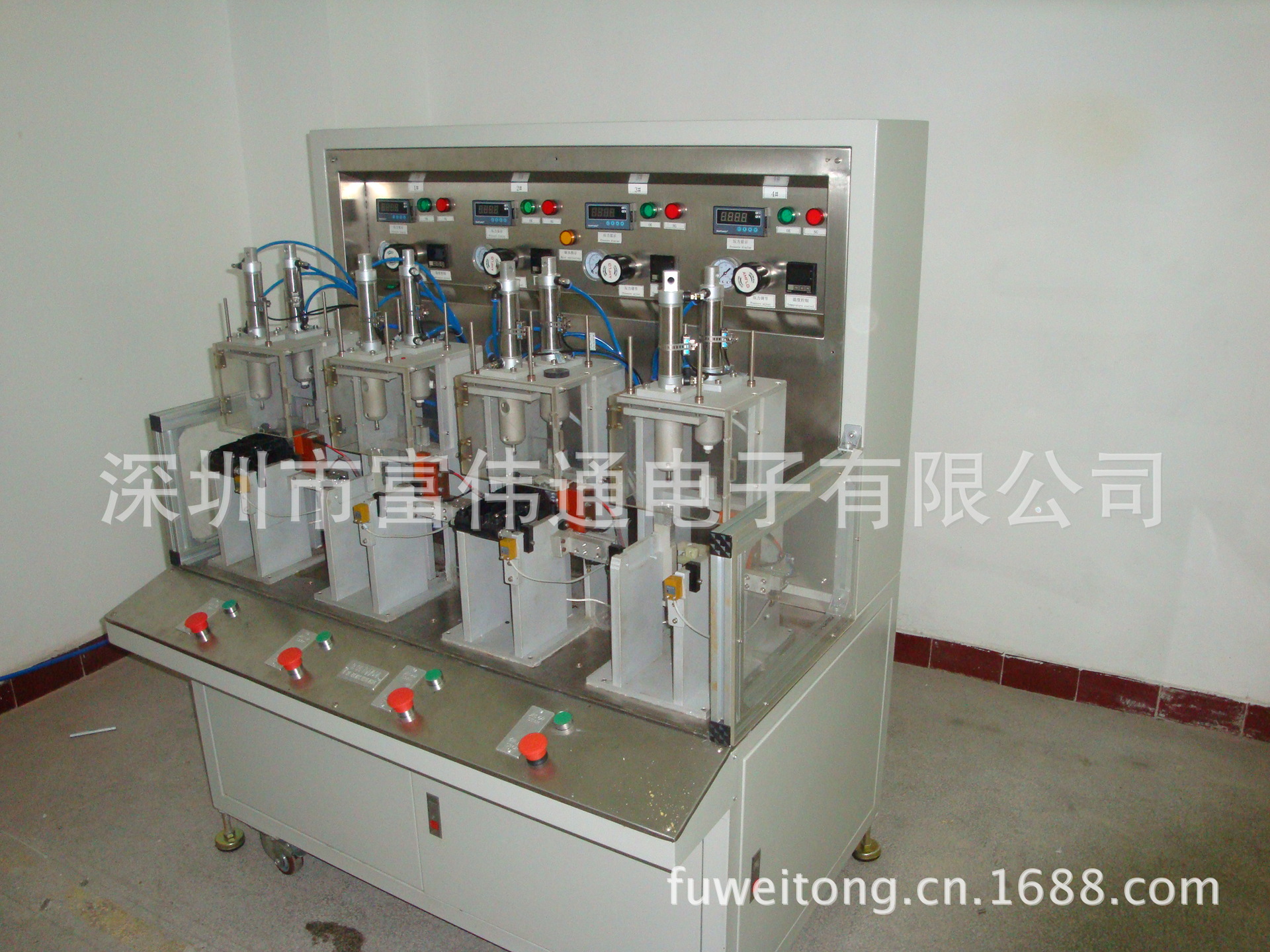 CPU自动测试机-05