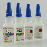 大量供应 403胶水 瞬间胶403 快干胶403 低白化透明快干胶403