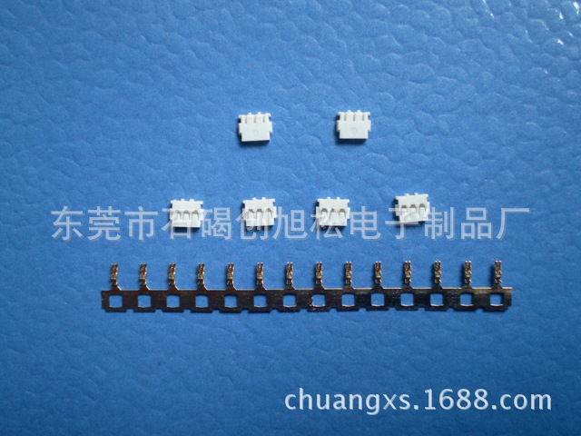 原厂现货供应正品JST系列连接器 JST ACHR 1.2连接器 欢迎咨询