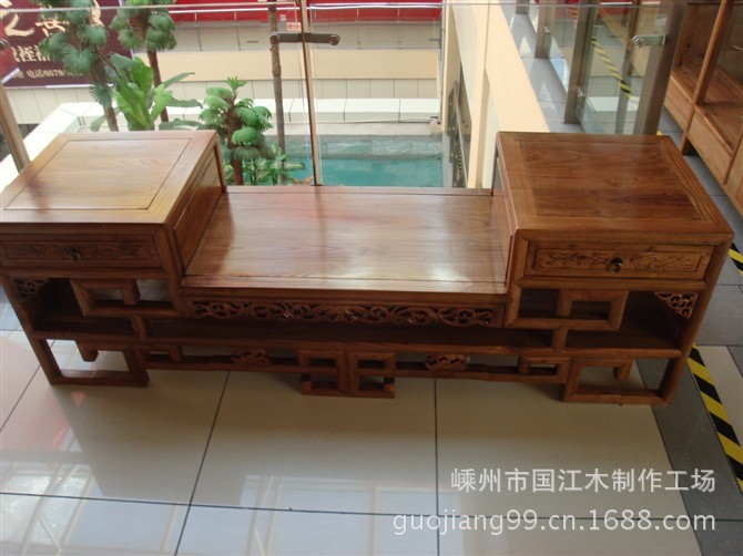 Mahogany furniture Sell TV cabinet Dongyang furniture cupboard Simplicity TV cabinet Clearance 1