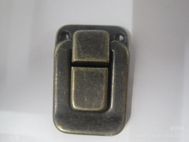 供应各种规格太平扣 铁皮锁扣 日字扣 四方扣 包装盒配件