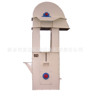 厂家生产供应 TD400型斗式提升机 小型斗式提升机