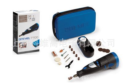 Dremel 7700-30充电式电磨 现货