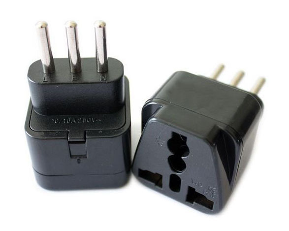 意大利转换插头 全球通转换插座