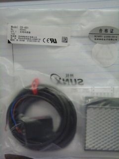 松下厂价供应光电传感器CX-422赛德力优势供应   现货热卖