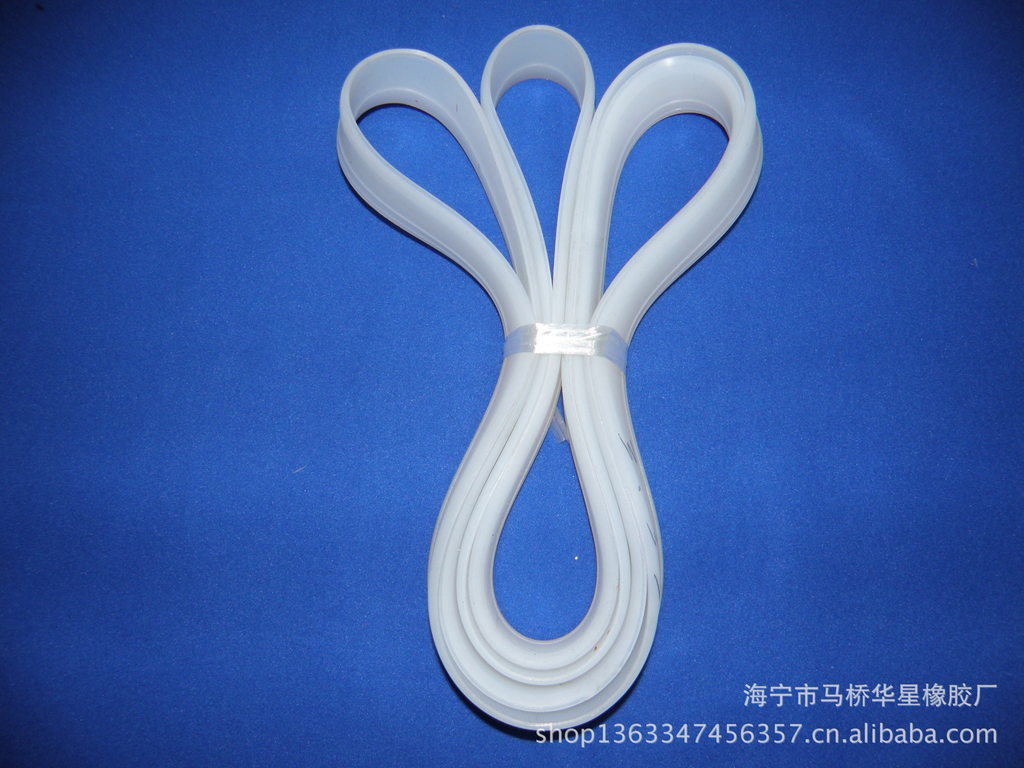 厂家生产  密封胶圈、硅胶密封圈、密封圈、缸口硅胶圈。