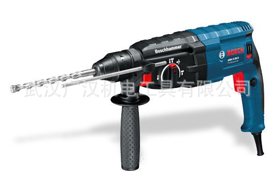 博世精品电锤GBH2-28D