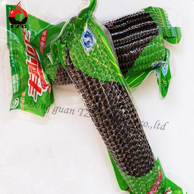 厂家制作食品包装袋 透明抽真空袋  食品真空包装袋 鸭脖真空包装