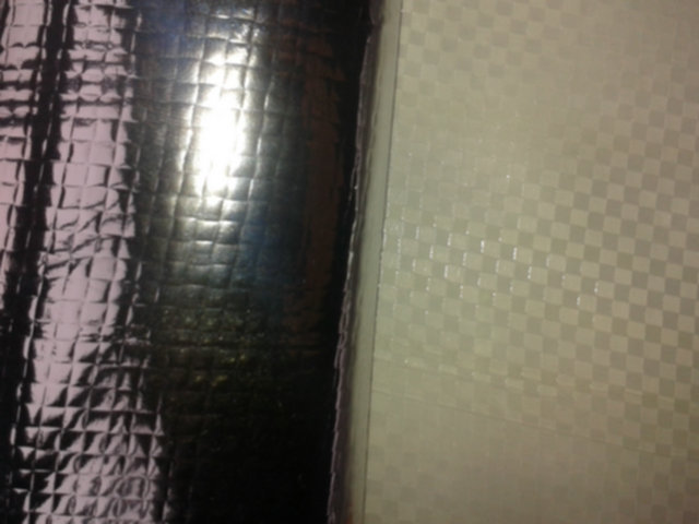 防水卷材鍍鋁膜 鍍鋁袋 真空鍍鋁膜廠家批發定制