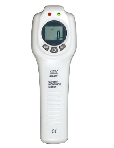 GD-3301 一氧化碳检测仪《说明书 价格 原理 厂家|ru