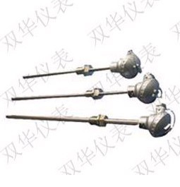 【优质销售】固定螺纹锥式热电偶 装配式热电偶