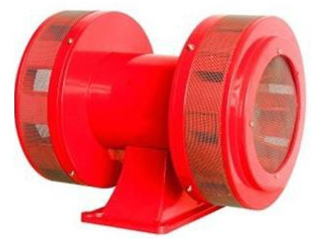 双向电动信号警报器(风螺) 矿山警报器 船舶马达报警器MS-790