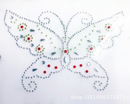 新款批发 厂家直销 烫钻 烫图 烫钻图案 特价新款 烫钻图案