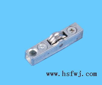 H轮 玻璃轮 合金玻璃轮 移门轮 门窗轮 纱窗门轮