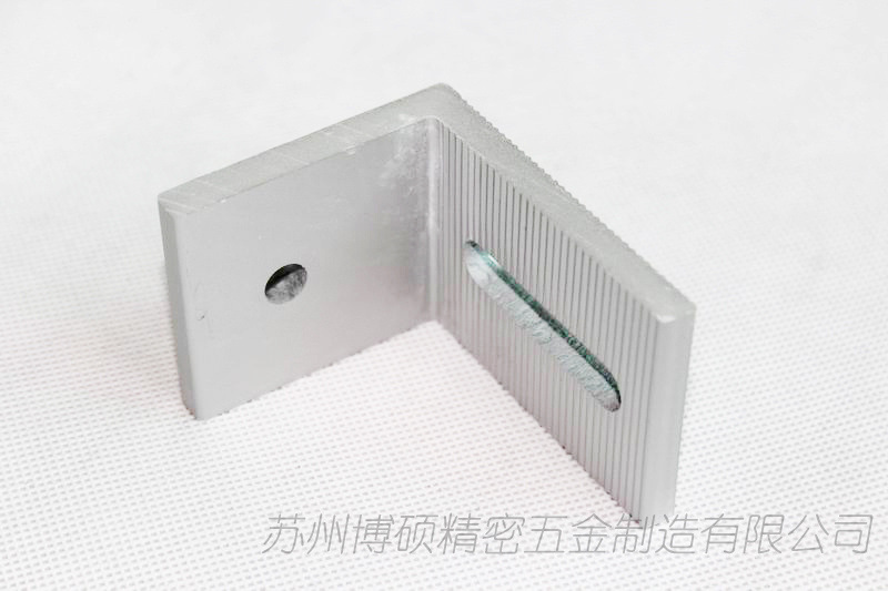 苏州厂家定做供应 铝合金太阳能光伏支架配件 铝型材太阳能支架