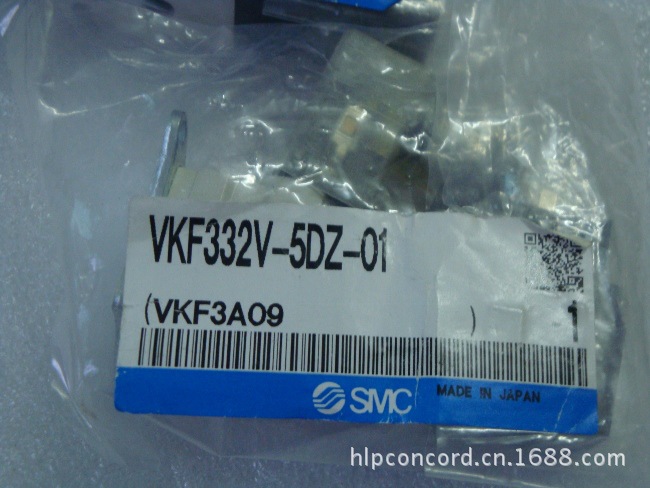 供应全新原装 VKF332V-5DZ-01 电磁阀