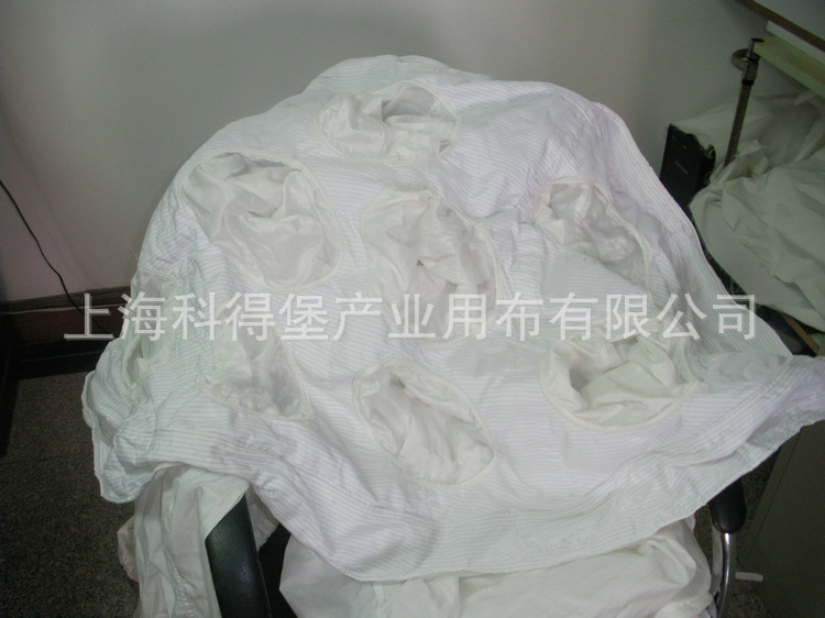 供应 上海防水透气滤袋 复合滤袋捕集袋 空气过滤捕集袋