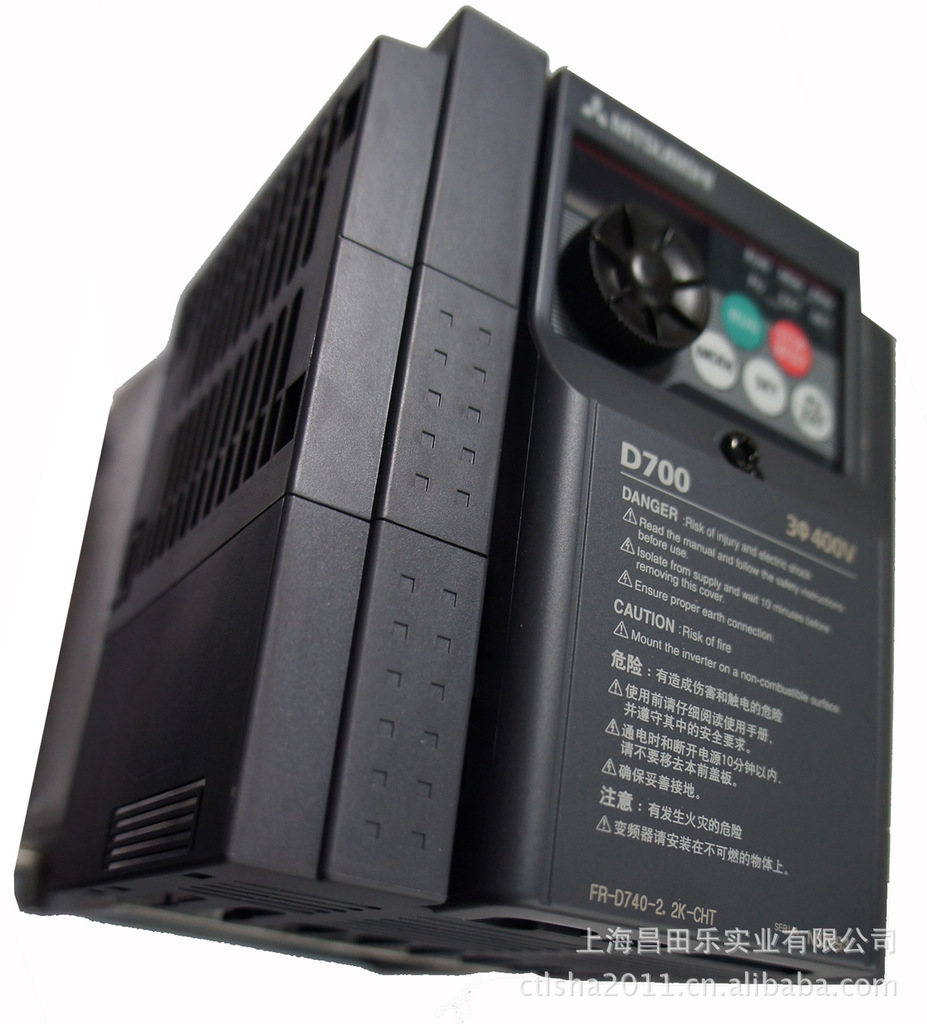 三菱E740变频器FR-E740-3.7KW-CHT三菱变频器