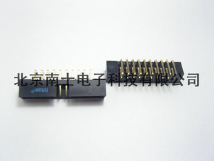 ������ʿ DC3-20P 僽� ��� ����ţ��ISP�ӿ�JTAG����2.0mm�g��
