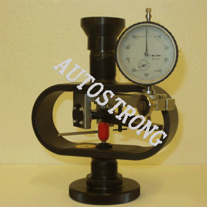 測力機(測力環)