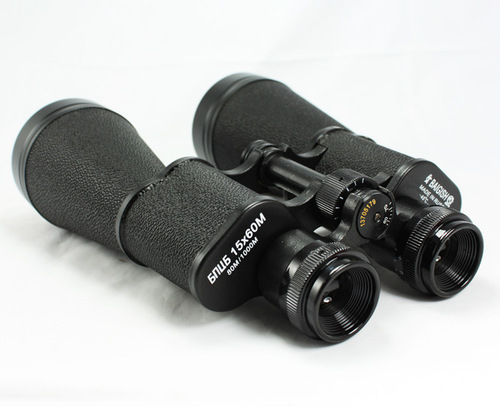 Russian Begos 15X60 telescope, high-power high-definition, low-light night vision, live bee hunting camping all-metal
