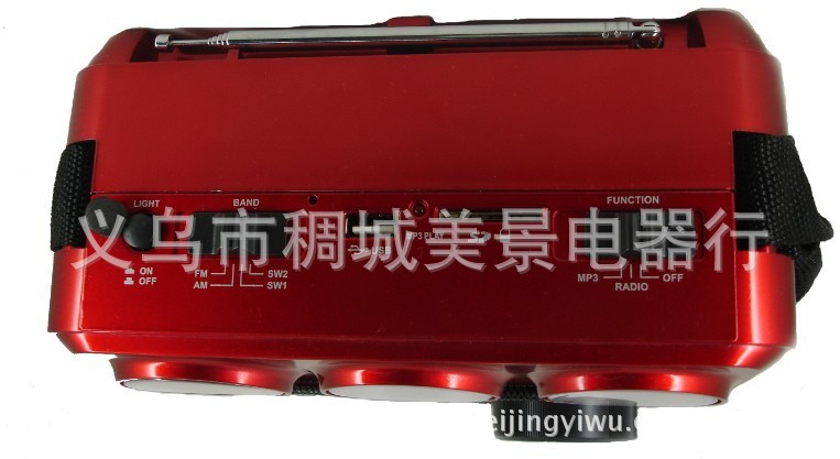 The MK-5330U card speaker supports functions such as USB, SD, MP3 and cmik detail image 7
