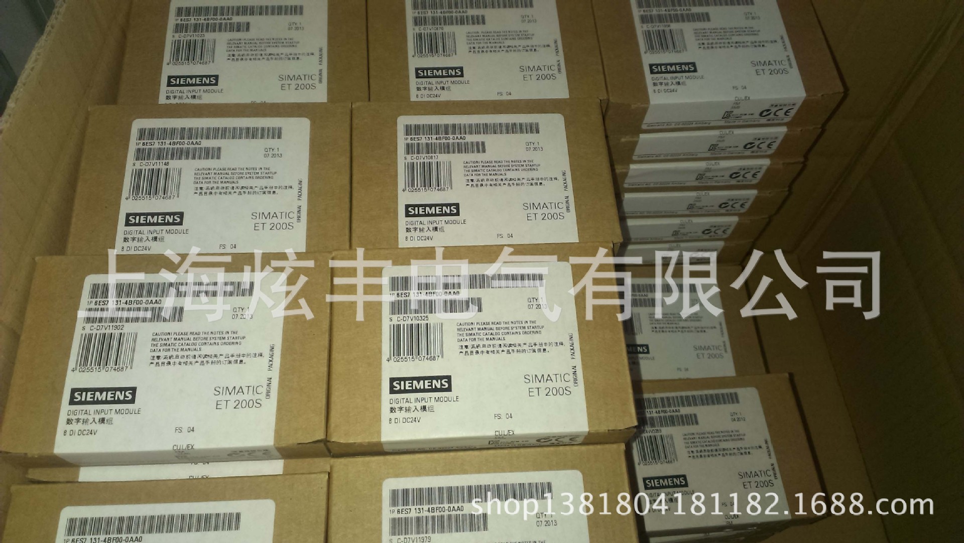 SIEMENS备件 6ES7120-1BH00-0AA0